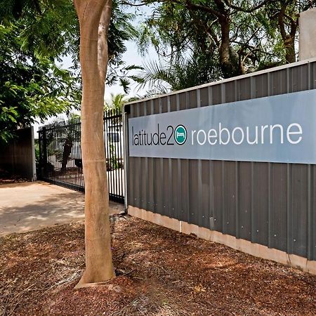 Latitude20 Roebourne Village Εξωτερικό φωτογραφία